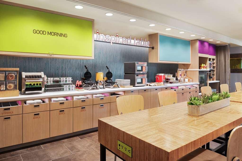 Home2 Suites By Hilton Page Lake Powell Restoran fotoğraf