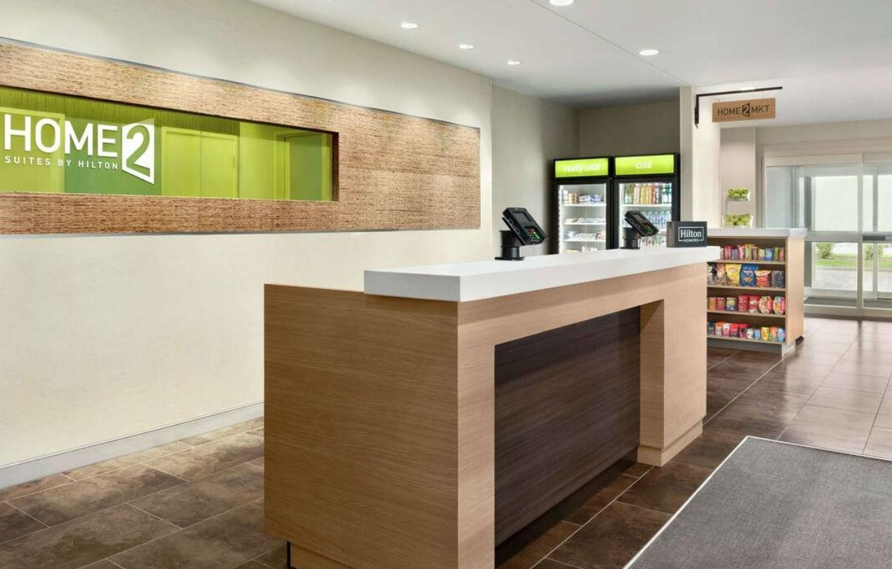 Home2 Suites By Hilton Page Lake Powell Dış mekan fotoğraf
