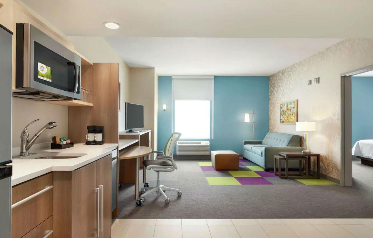 Home2 Suites By Hilton Page Lake Powell Dış mekan fotoğraf